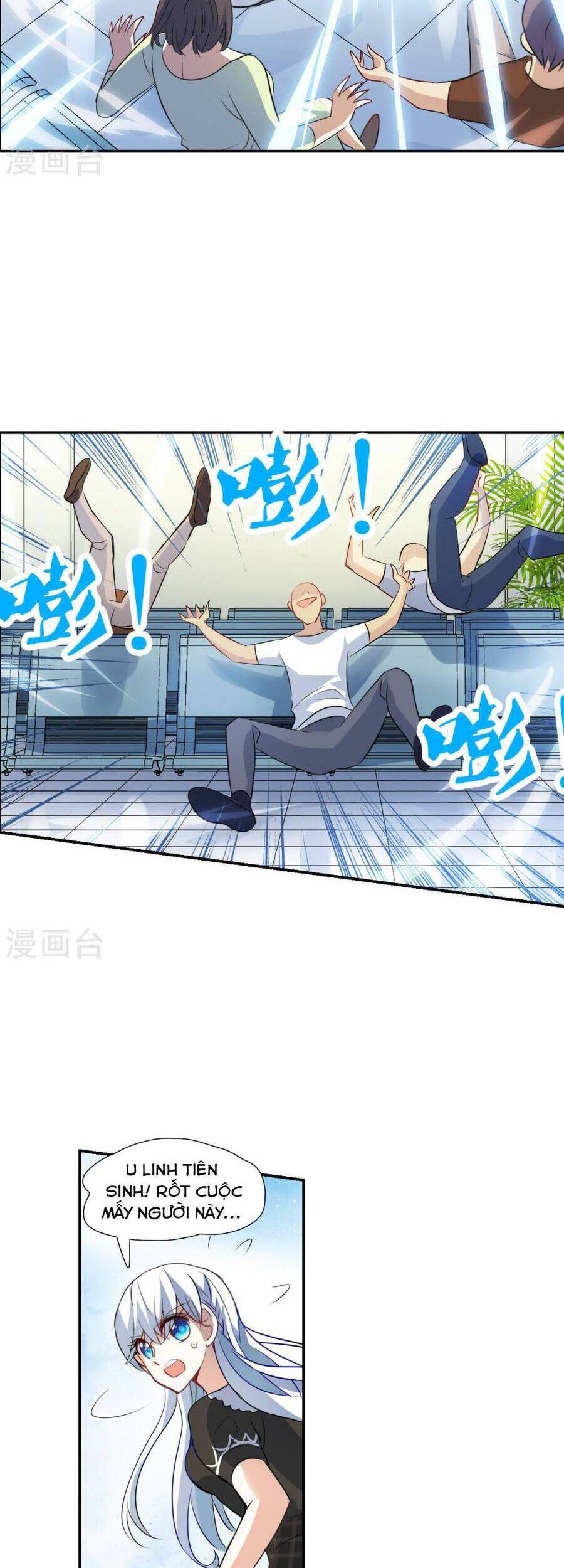 Tô Tịch Kỳ Quái: Chapter 157