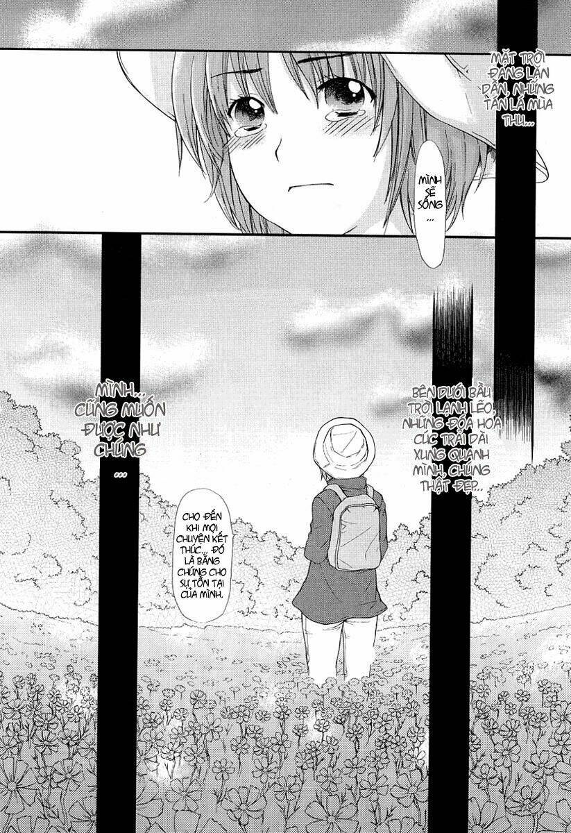 Kashimashi: Chapter 21