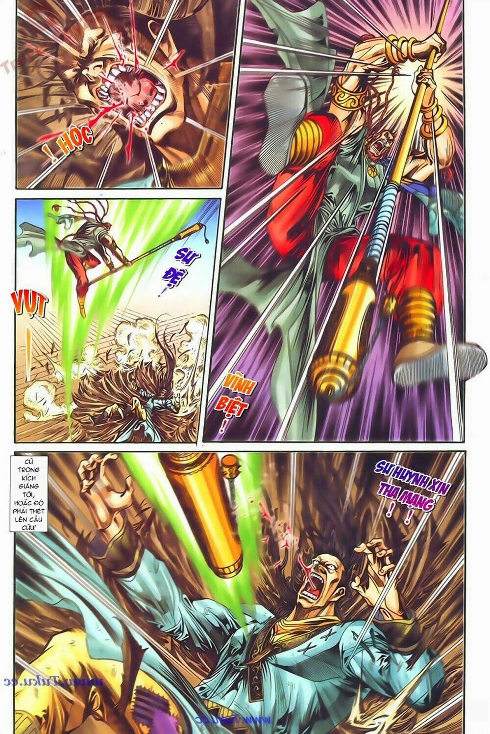 Thần Điêu Hiệp Lữ: Chapter 77