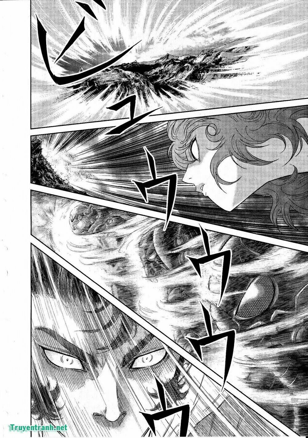Devil Vs Hades: Chapter 35