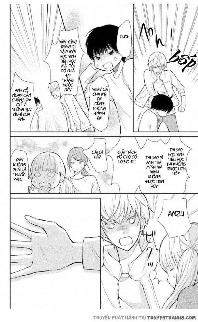 Bạn Gái 3D: Chapter 33