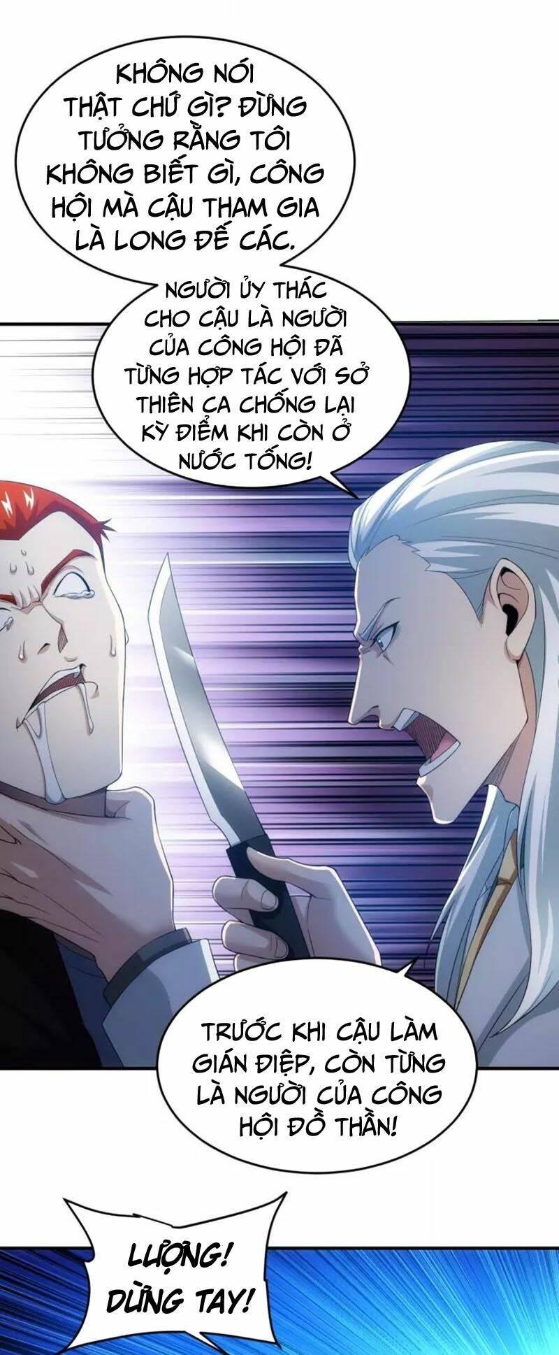 Rich Player - Người Chơi Khắc Kim: Chapter 158
