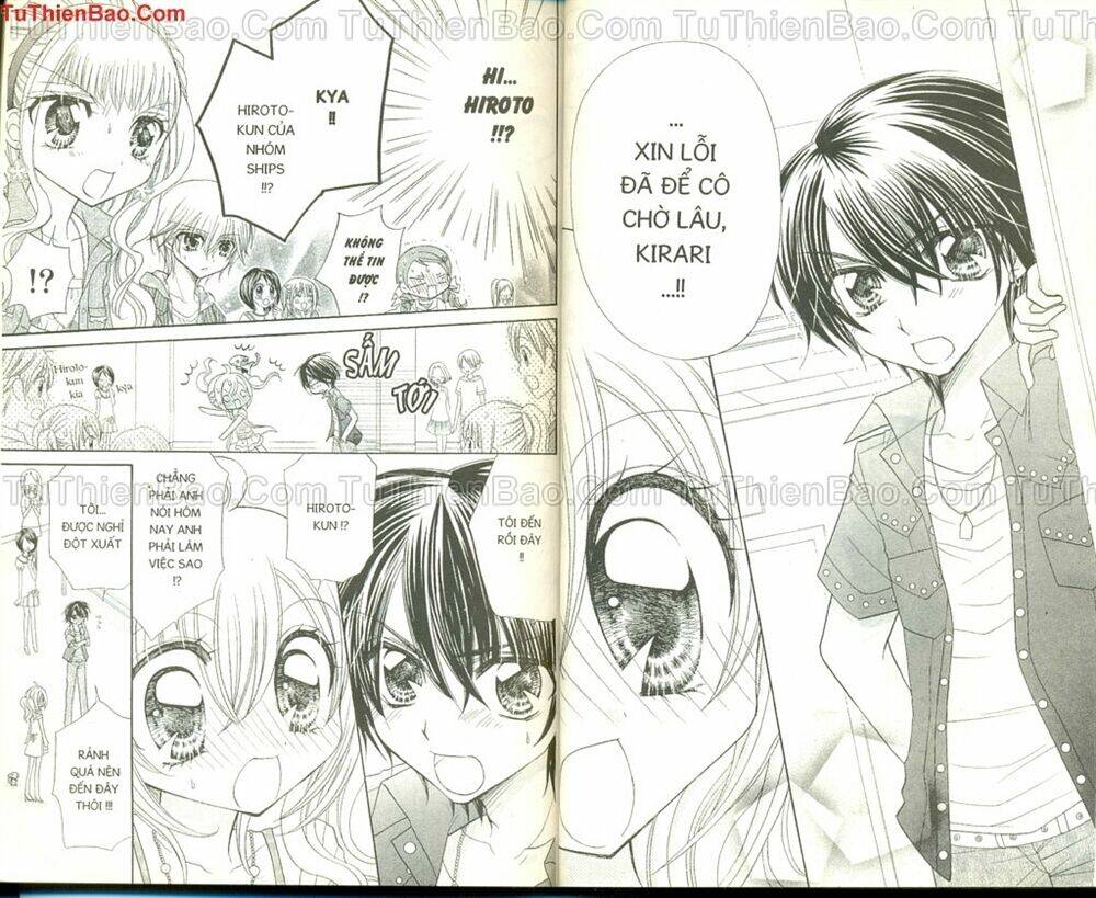 Tôi Là Idol: Chapter 13