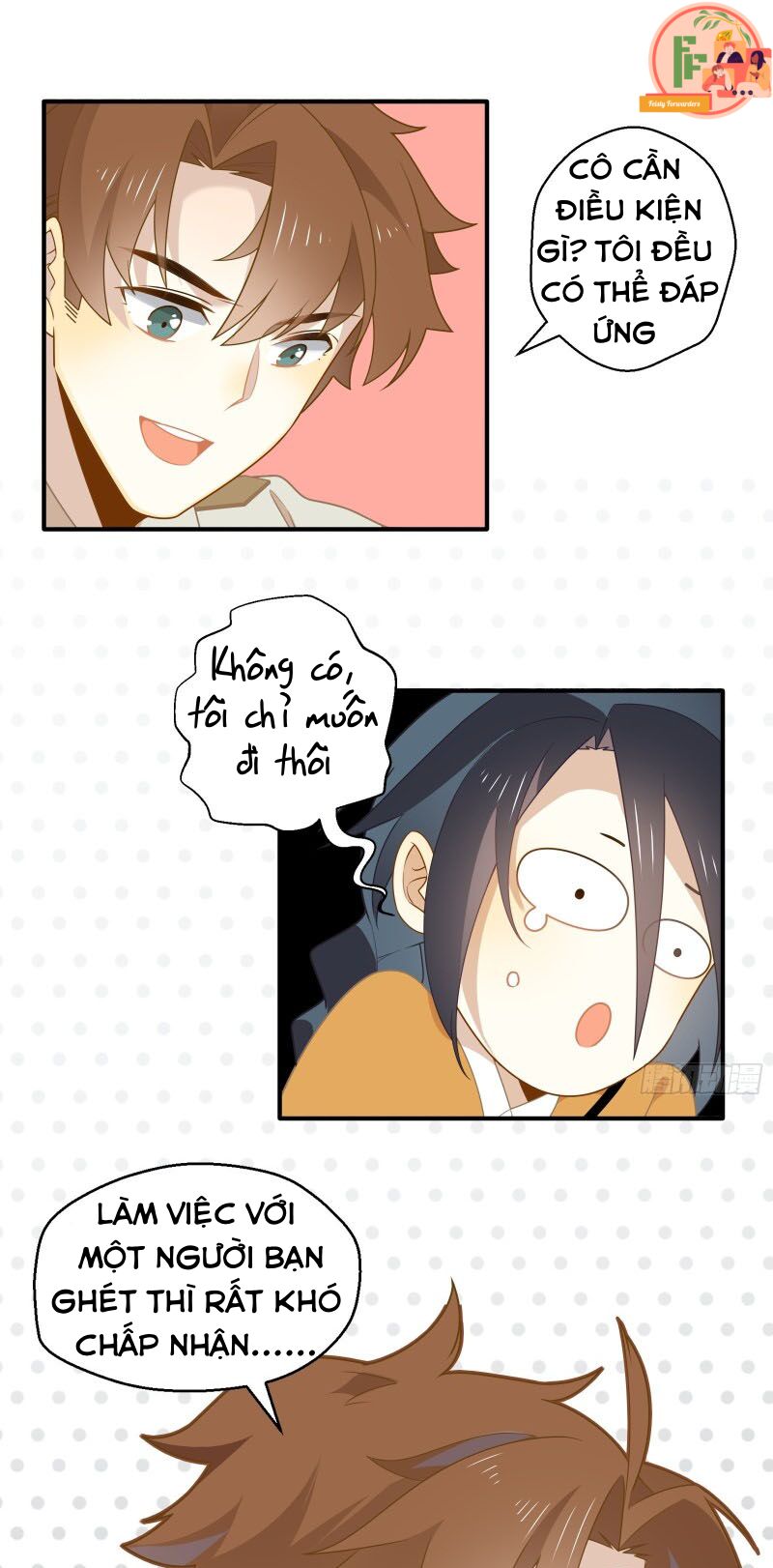 Nữ Phụ Như Tôi Cũng Có Ngày Ra Mắt: Chapter 5