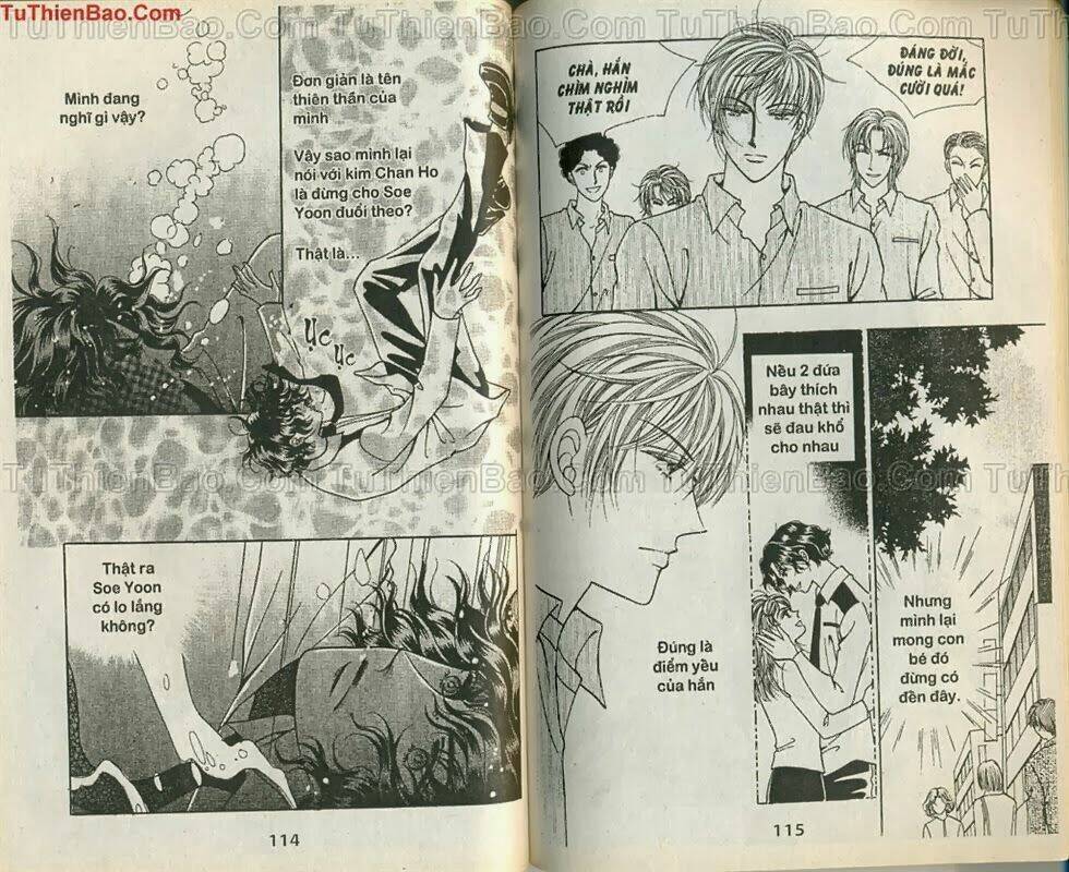 Thiên Sứ: Chapter 3