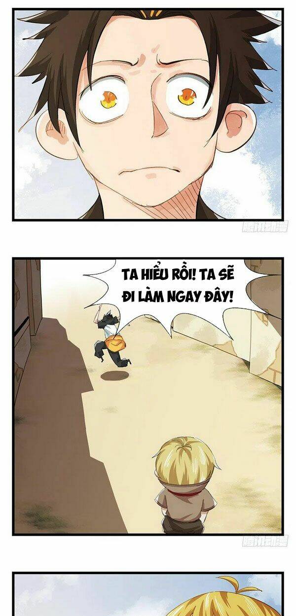 Thăng Vân Tháp: Chapter 16