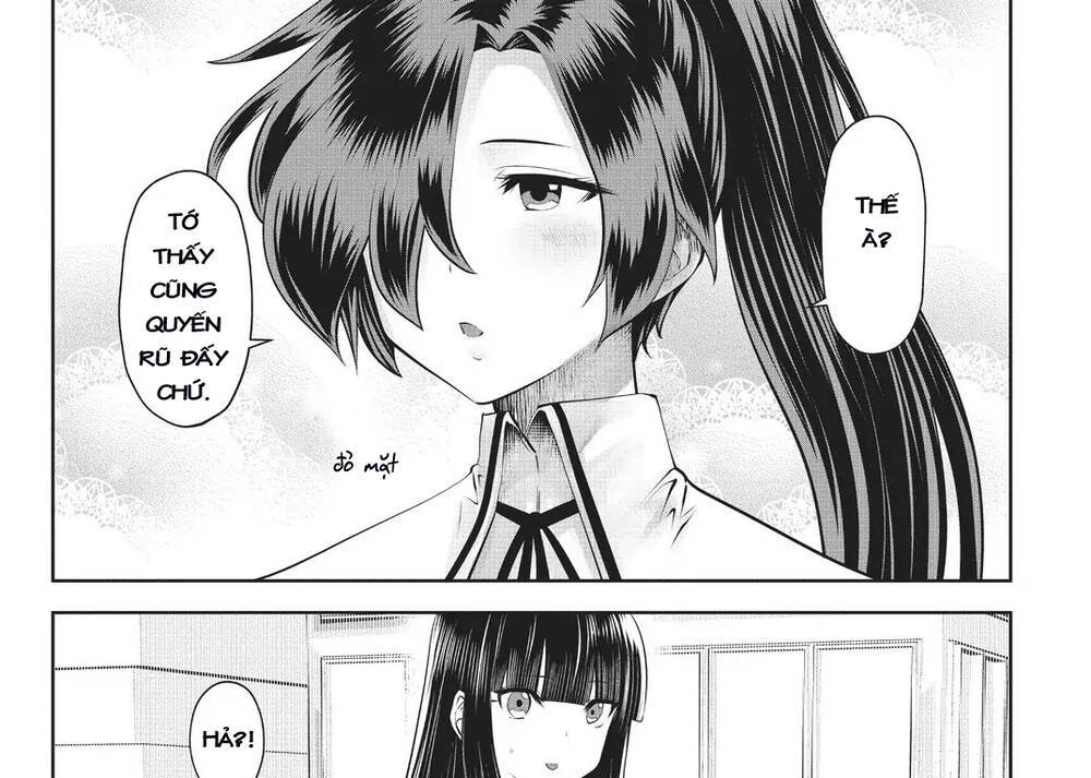 Siêu Bựa Nữ Nhân: Chapter 30