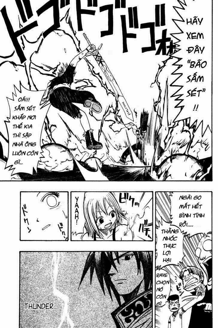 Rave Master: Chapter 24