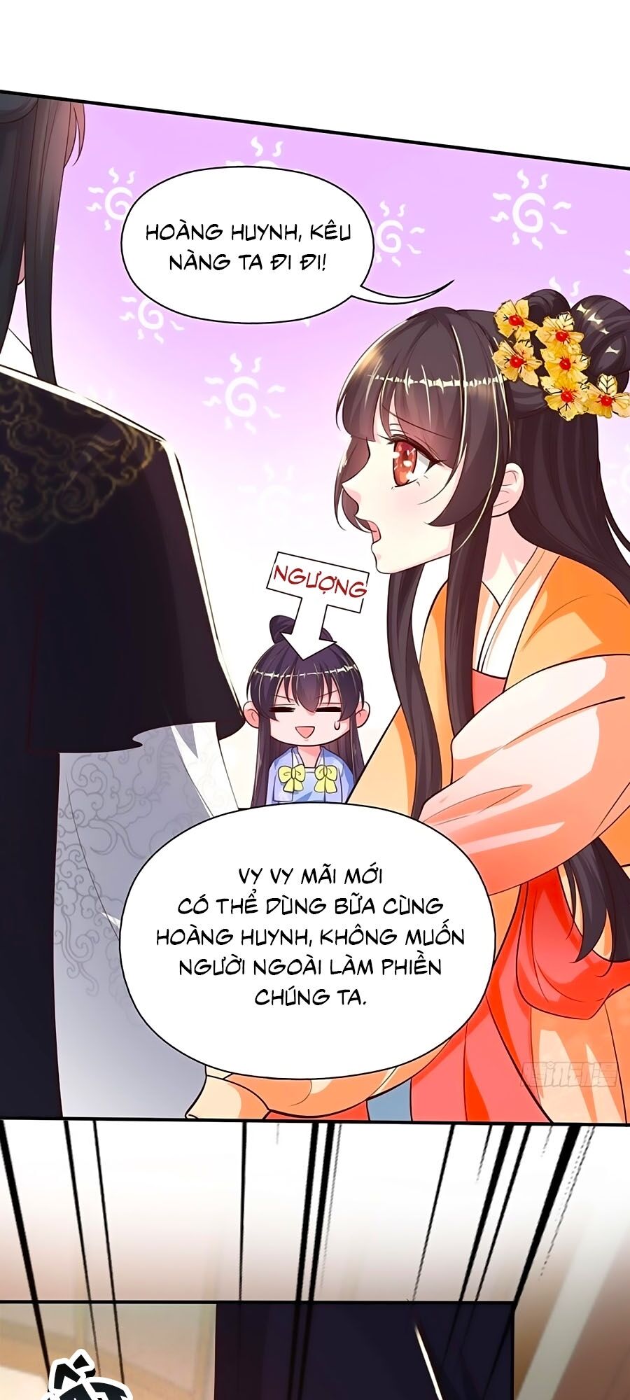 Phượng Ngự Tà Vương: Chapter 39