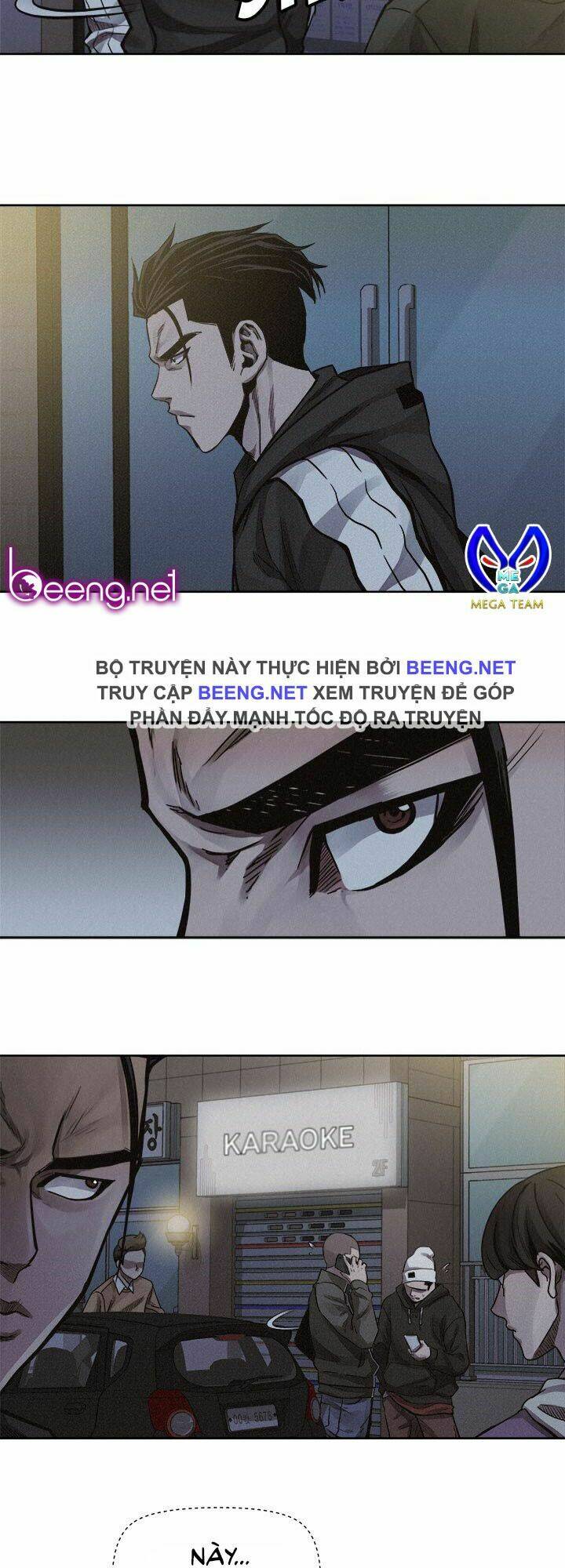 Nắm Đấm: Chapter 36