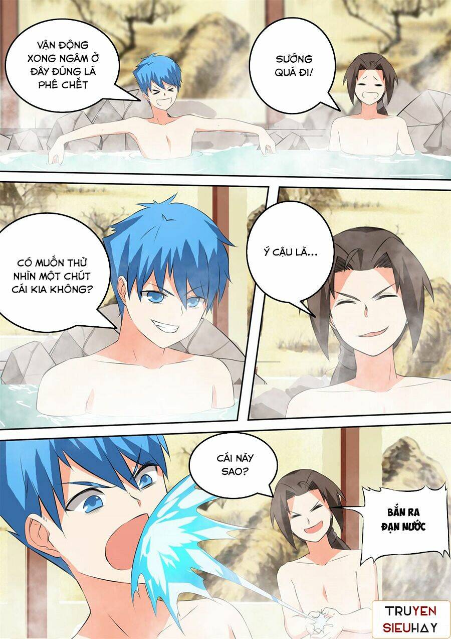 Vạn Đạo Thành Thần: Chapter 45