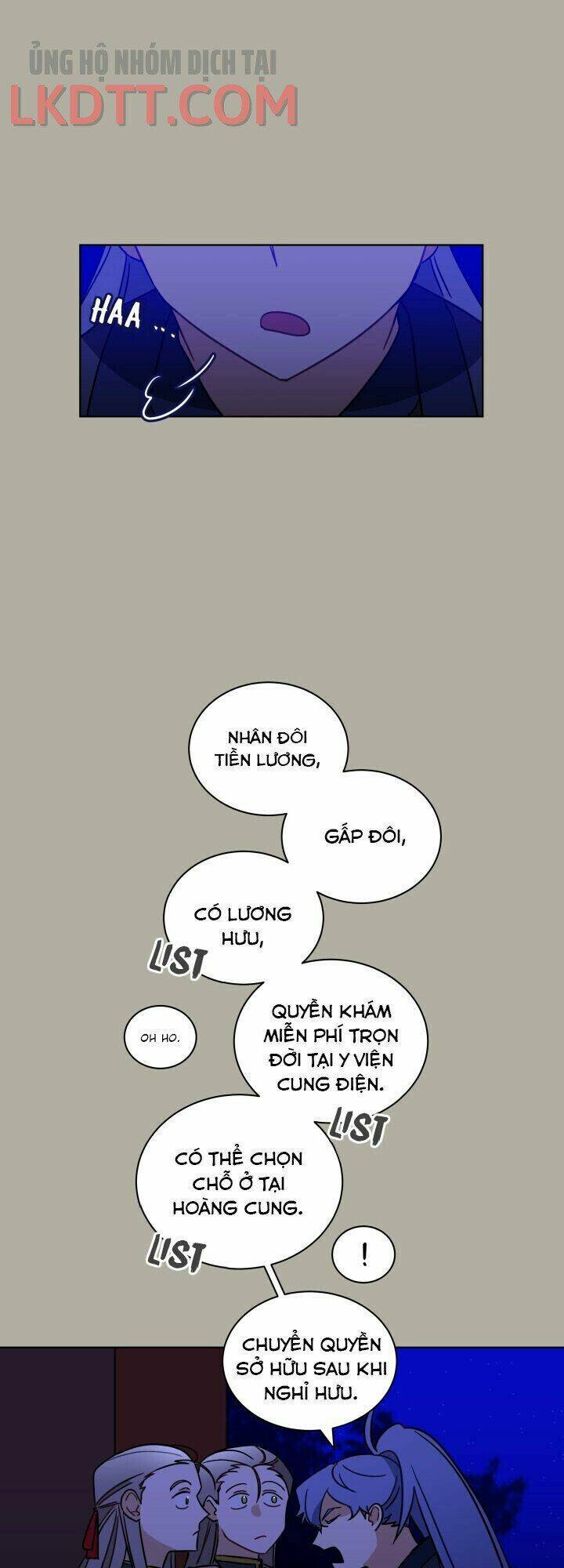 Quái Thú Với Hoa: Chapter 23