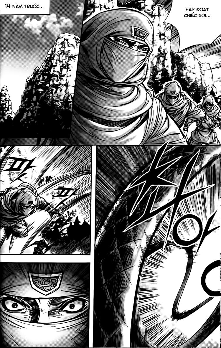 Diêm Đế: Chapter 113