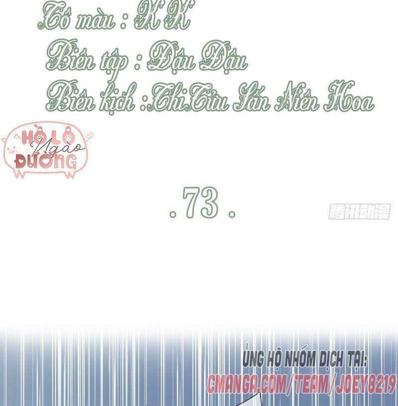 Bạn Gái Tôi Mới 30+: Chapter 73