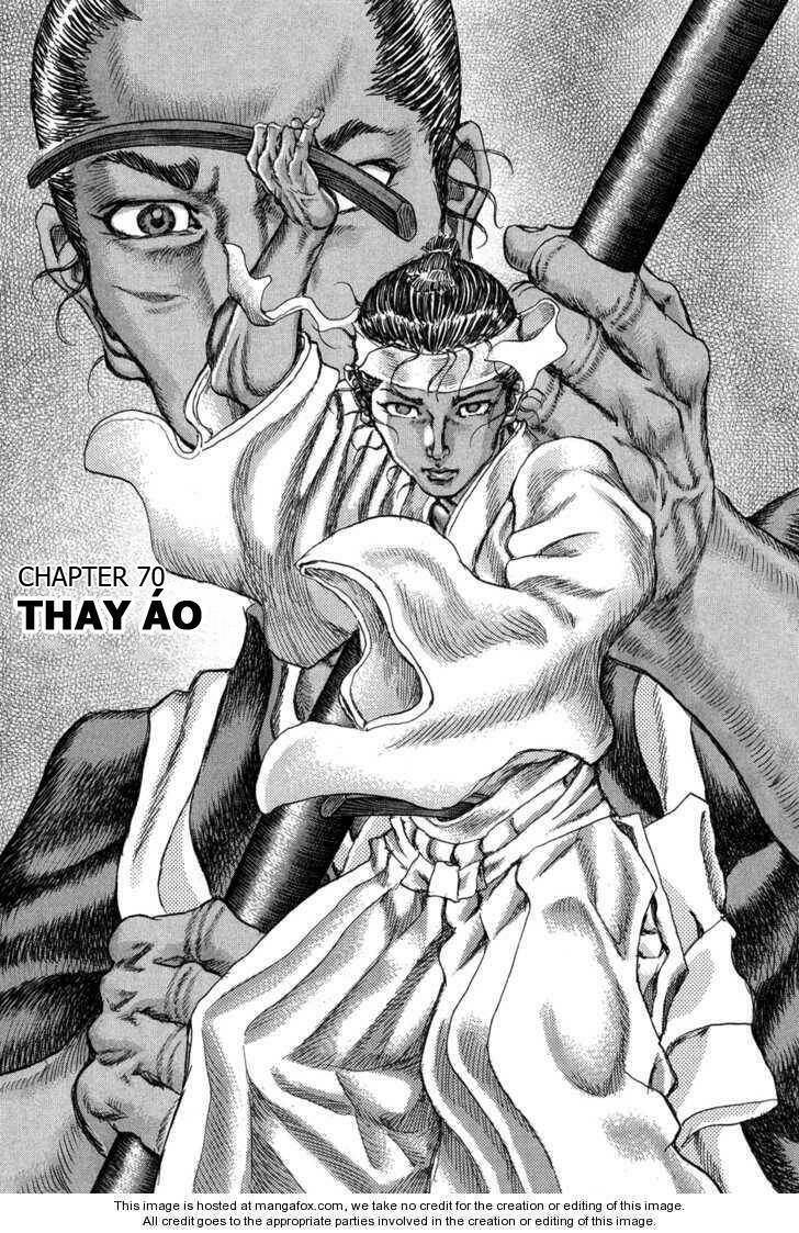 Shigurui - Cuồng Tử: Chapter 70