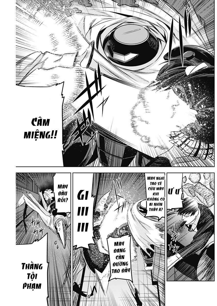 Khi Anh Hùng Mới Chính Là Ác Quỷ!!: Chapter 15