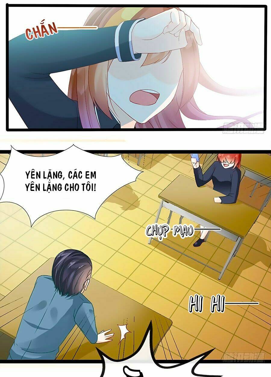 Tu La Thiếu Gia Quá Kiêu Ngạo: Chapter 10