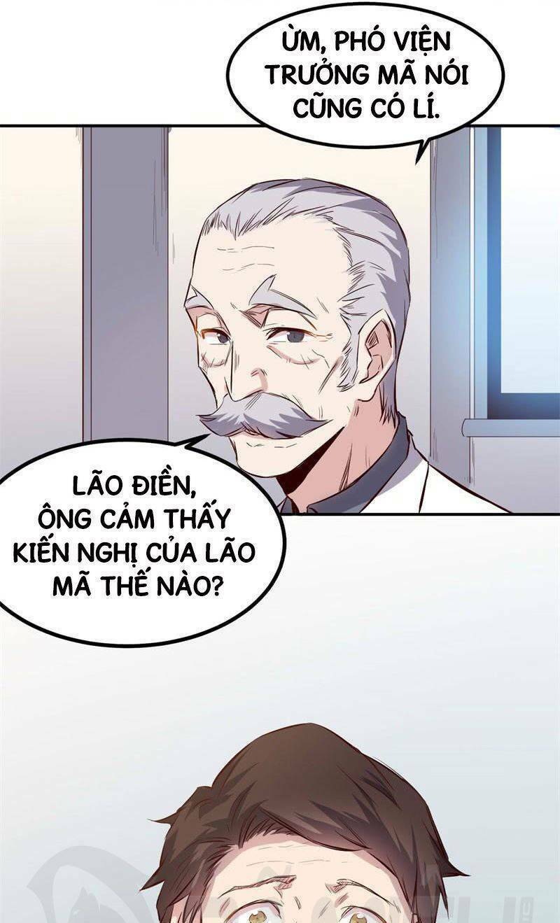 Đỉnh Phong Thần Y: Chapter 34