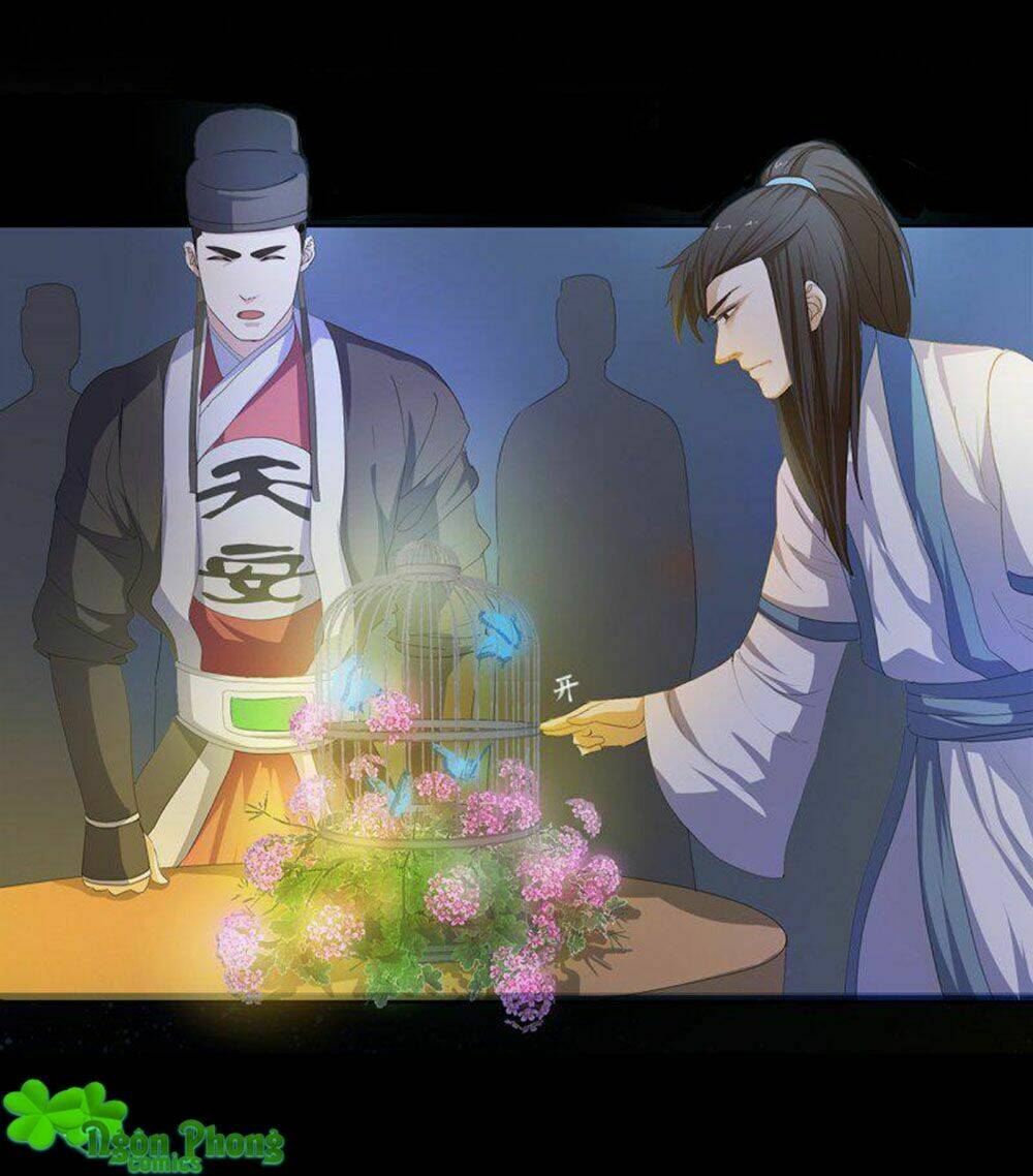 Hỏa Hồ: Chapter 6