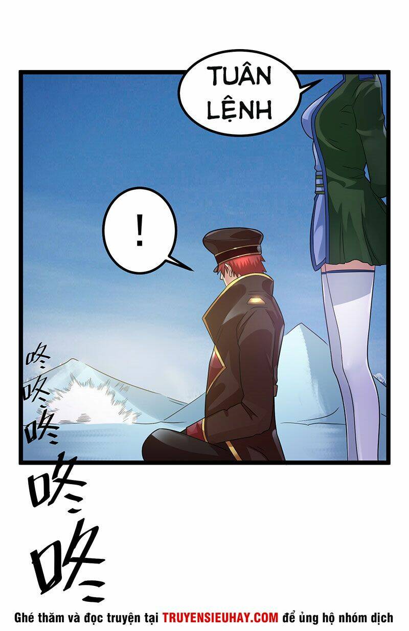 Tiên Vương Trùng Sinh: Chapter 32