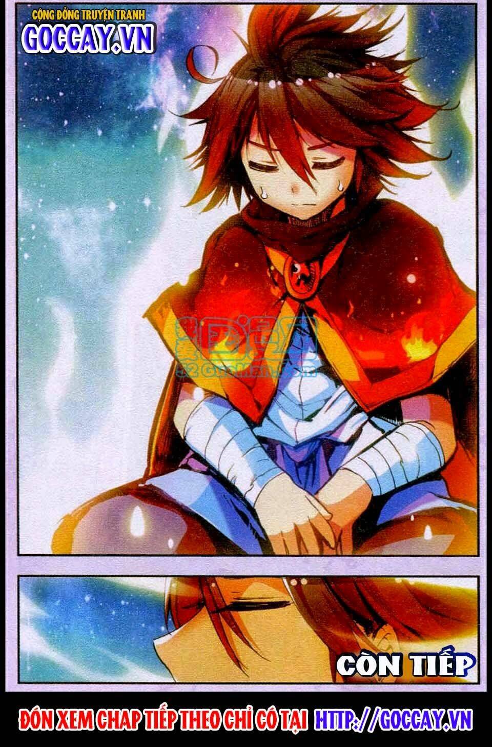 Thiện Lương Tử Thần: Chapter 25