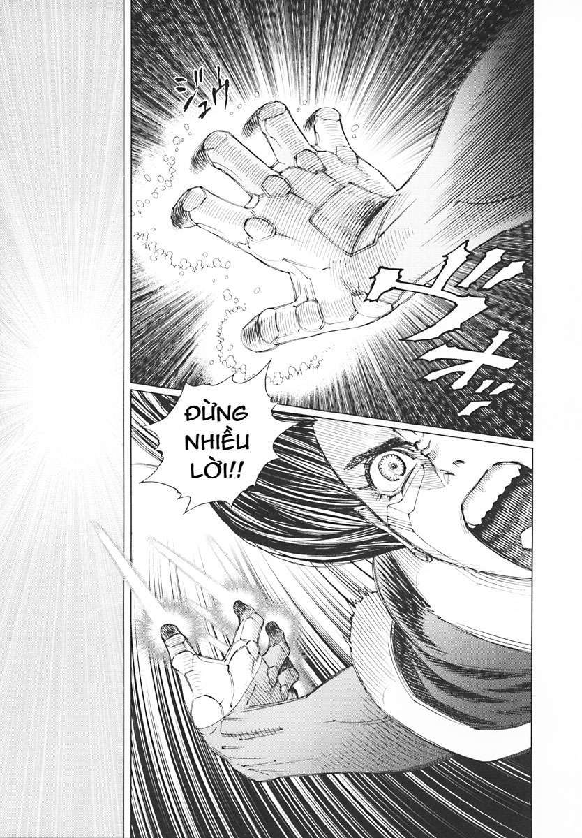 Battle Angel Alita Last Order: Chapter 32