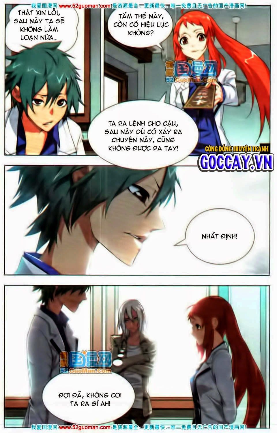 9981 - Chín Chín Tám Mươi Mốt: Chapter 22
