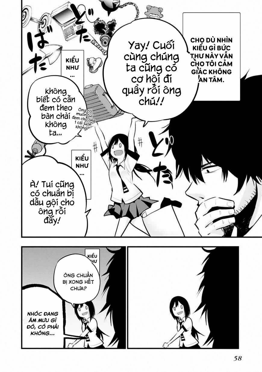 Thám Tử Già Và Cô Trợ Lý: Chapter 8