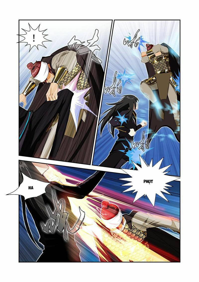 Trường Sinh Giới: Chapter 56