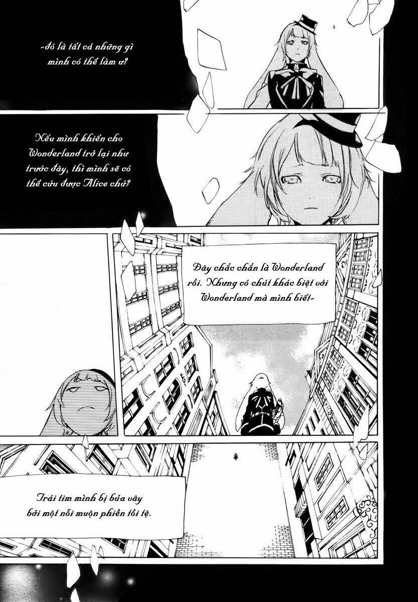 Are you Alice?: Chapter 34