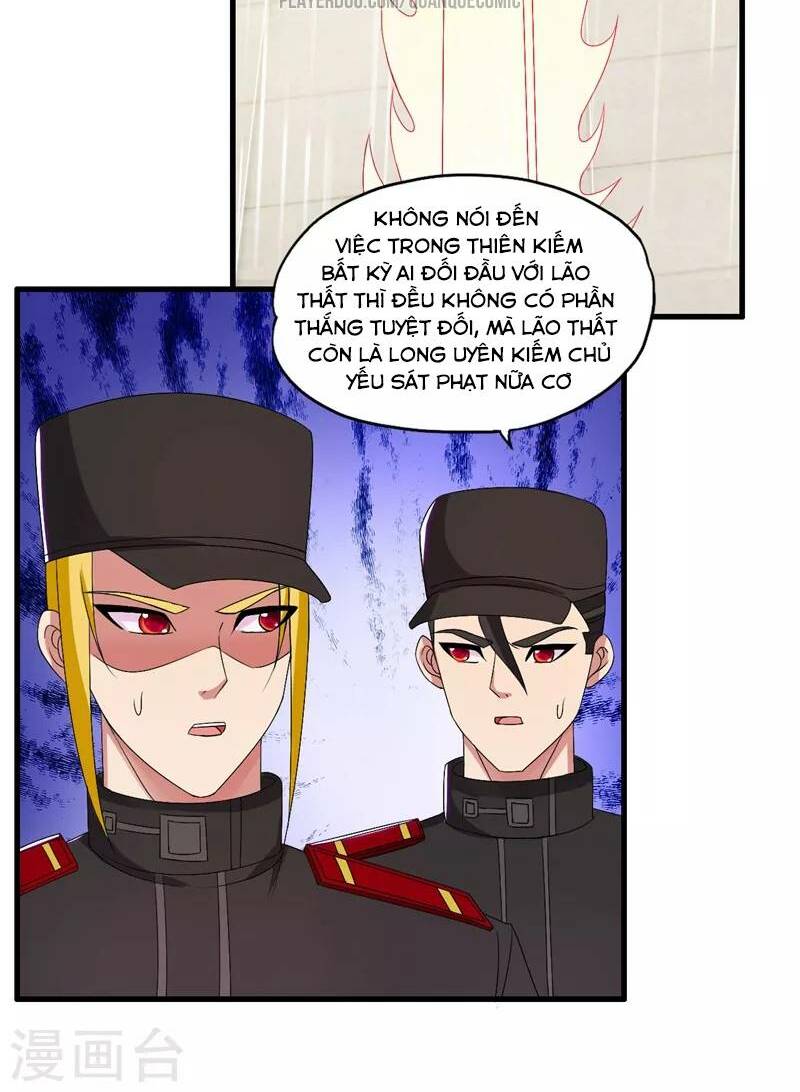 Y Đẳng Cuồng Binh: Chapter 38