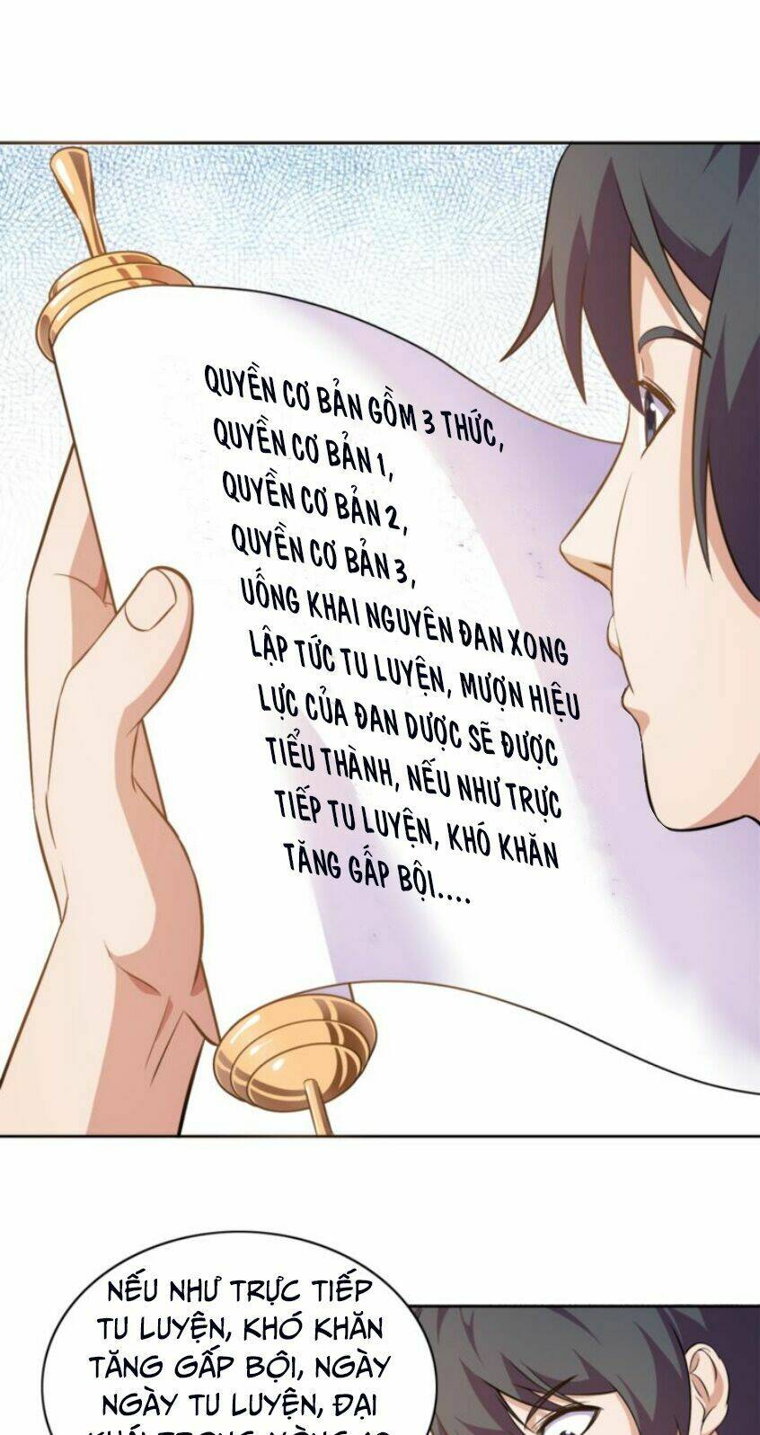 Kết Hôn Không Dễ: Chapter 5