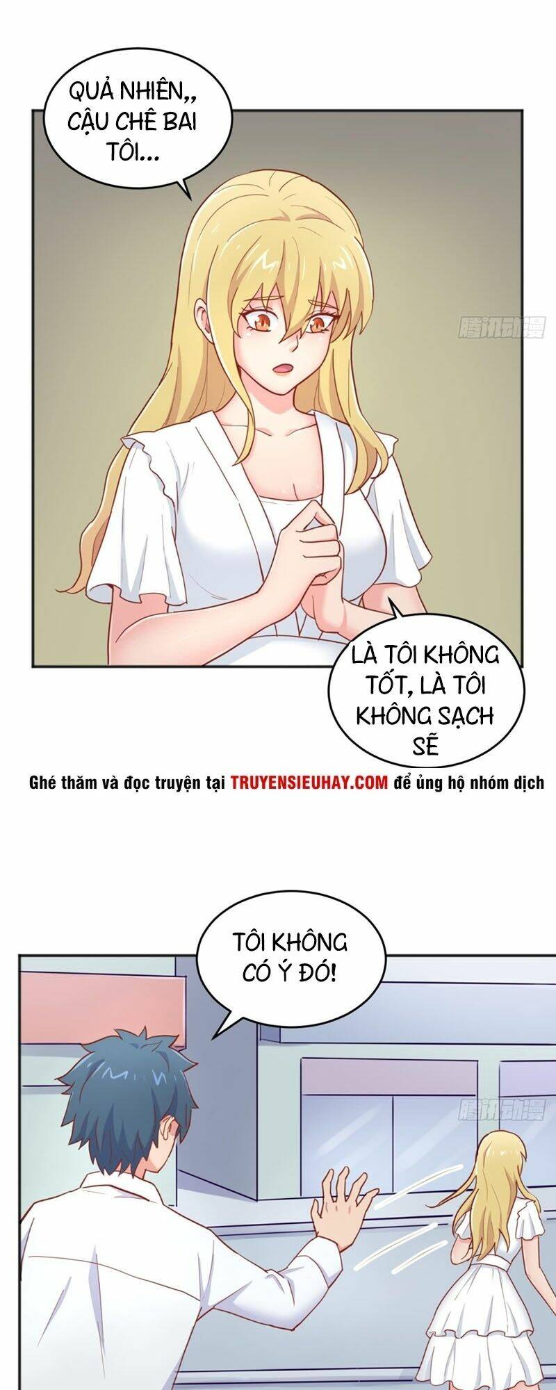 Bác Sĩ Riêng Của Nữ Thần: Chapter 64