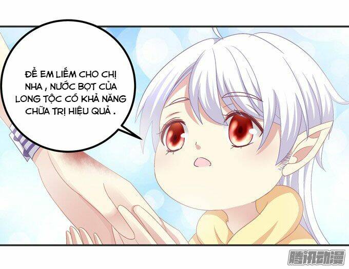 Đế Vương Ta Vẫn Còn Nhỏ: Chapter 6