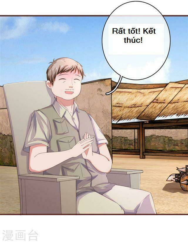 Trùng Sinh Để Trả Thù: Chapter 25