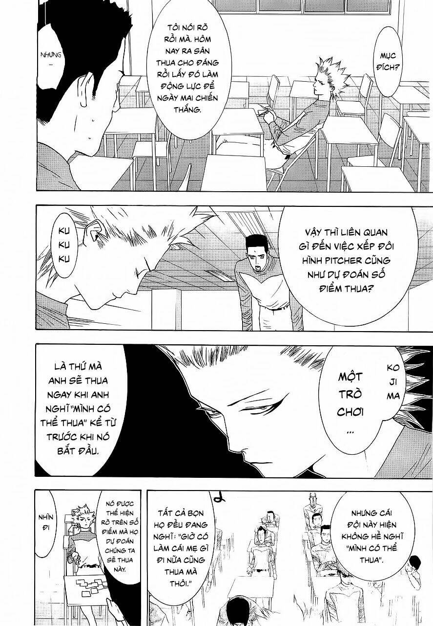 One Outs: Chapter 137