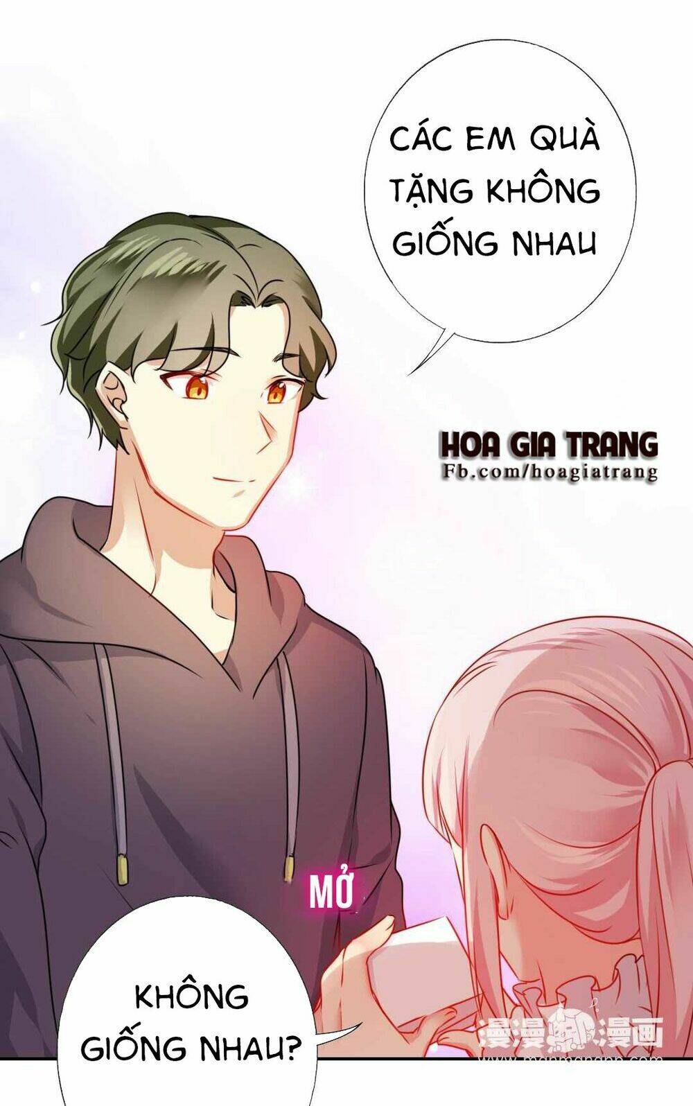 Phục Thù Thiếu Gia Tiểu Điềm Thê: Chapter 11
