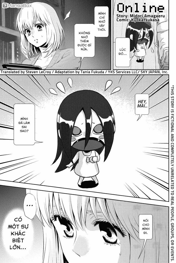 Trò Chơi Ác Mộng: Chapter 30