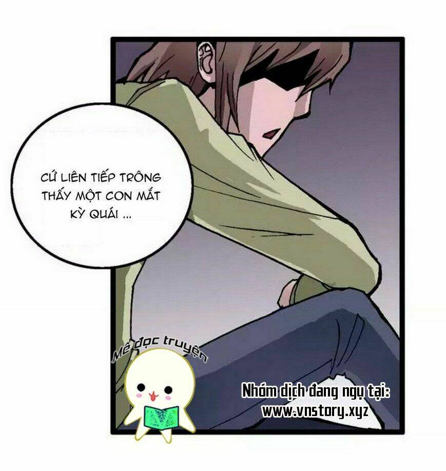 Thiếu Niên Siêu Năng Lực: Chapter 1