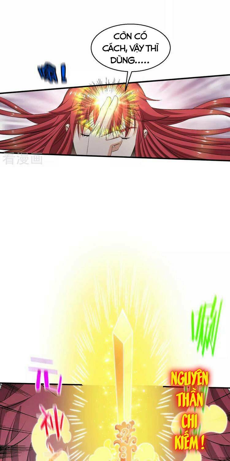 Tiên Vương Trùng Sinh: Chapter 372