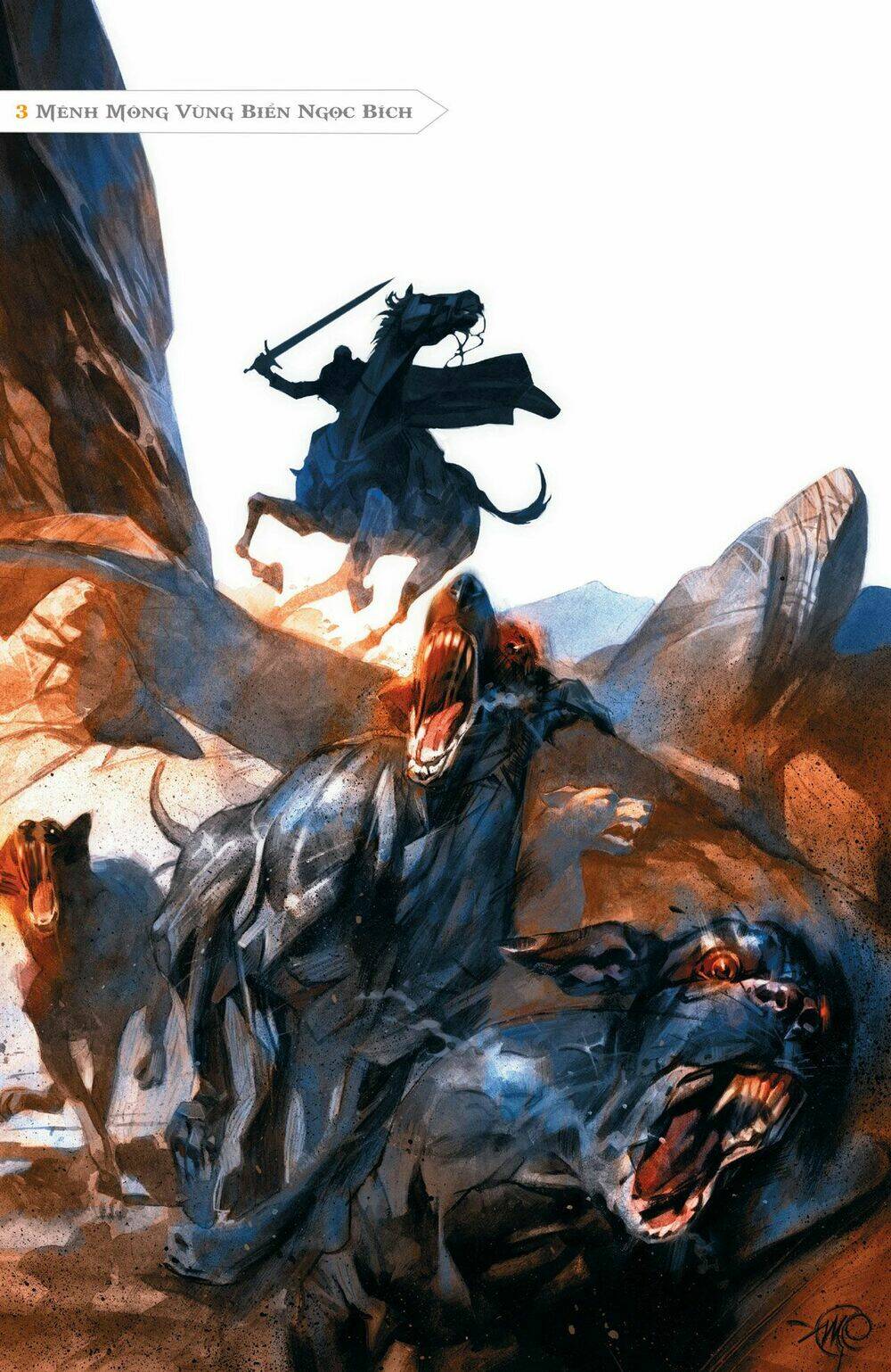Northlanders: Chapter 13