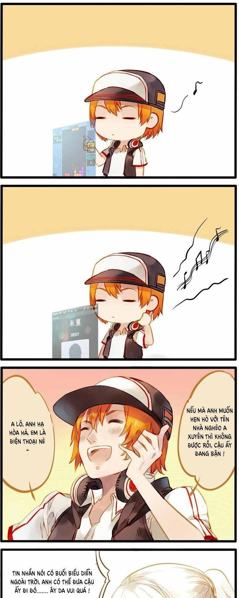 Hằng Mộng Nam Thần: Chapter 7