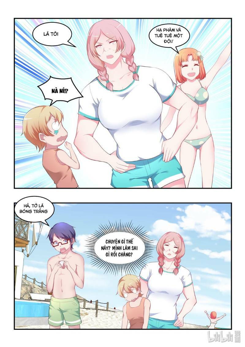 Tôi Của Tương Lai Là Thần Tán Gái: Chapter 30