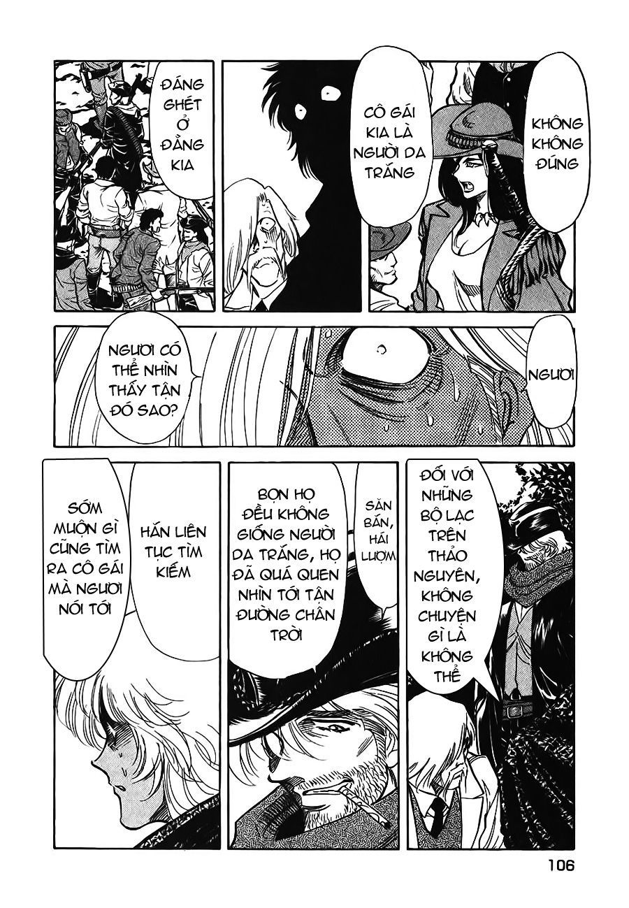Red Living On The Edge: Chapter 76
