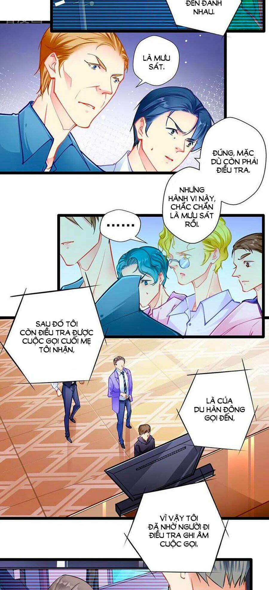 Cưng Chiều Ái Thê Hư Hỏng: Chapter 88