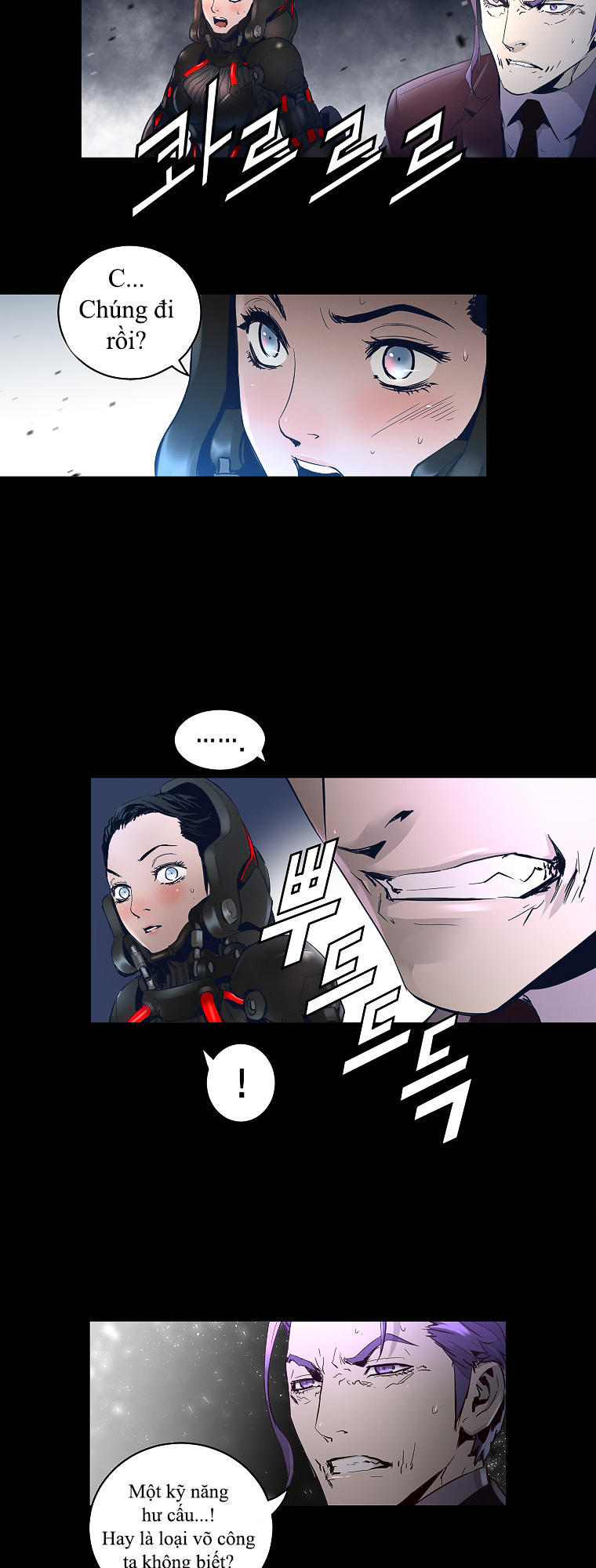 Dị Giới Tam Tuyệt: Chapter 35