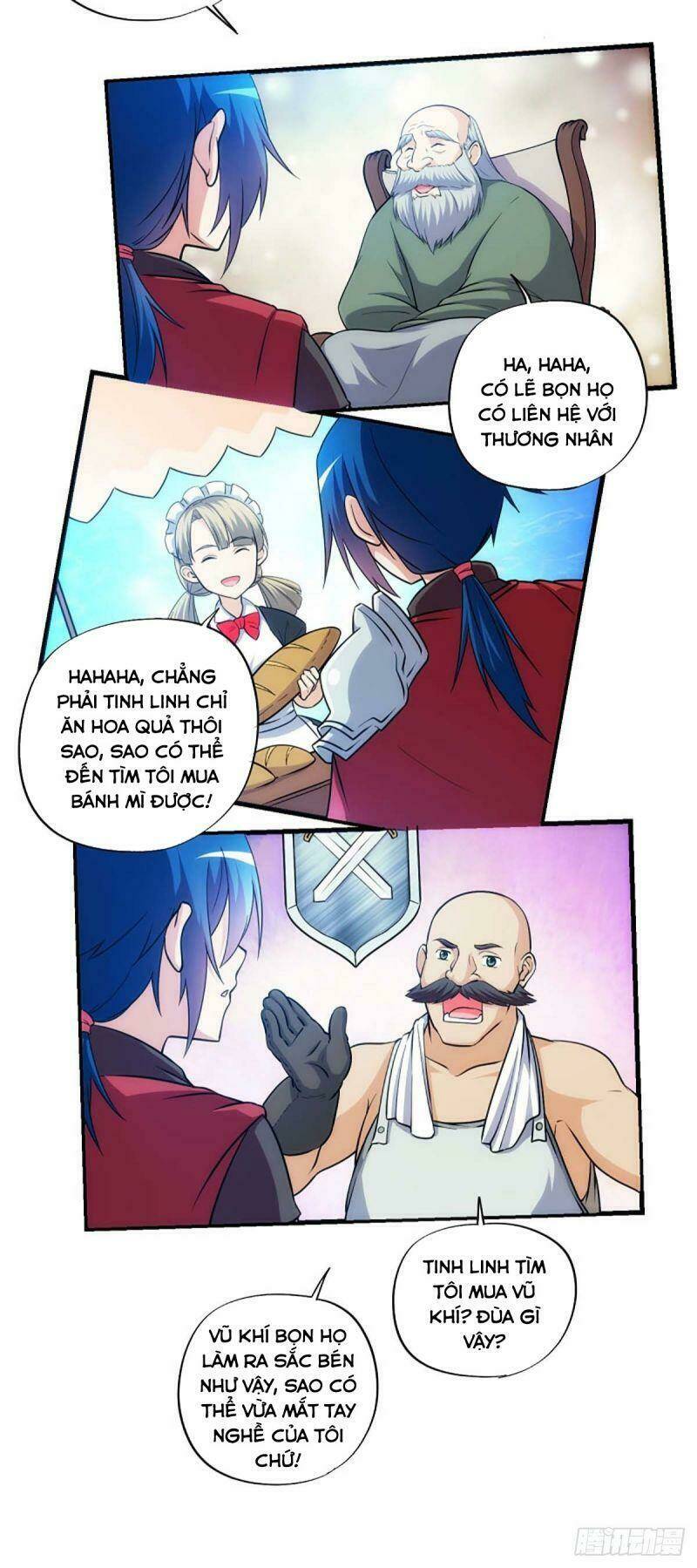 Ta Livestream Tại Dị Giới: Chapter 19