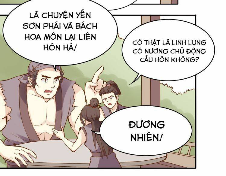 Yến Sơn Phái Và Bách Hoa Môn: Chapter 193