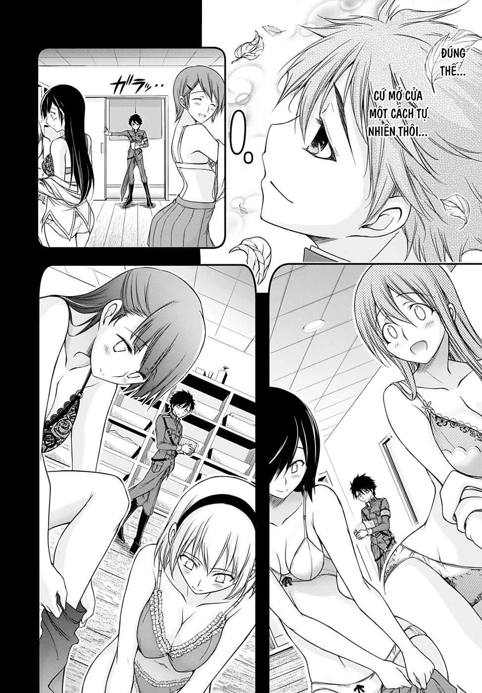 Đi Tìm Sát Tinh Vương: Chapter 17