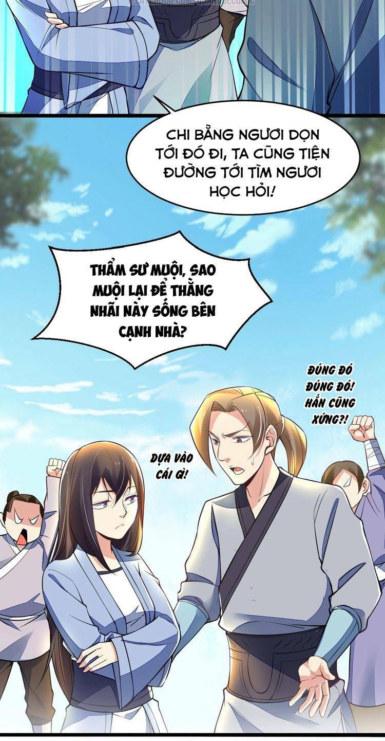 Thánh Tôn: Chapter 15